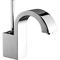 Kraus Exquisite Somnium Chrome Bathroom Faucet
