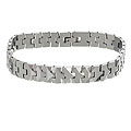 Tungsten Carbide Link 8.25 inch 11mm Bracelet