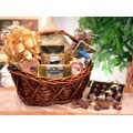 Chocolate Gourmet Gift Basket