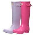 Hunter Women's Full Knee Rain Boots