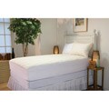 Organic Twin-size Mattress Pad
