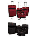Swiss Army Davos 4-piece Luggage Set