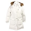 DKNY Girl's Faux Fur Down Filled Anorak Jacket