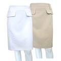 Teen Bell Women's Lightweight Mid-length Skirt