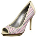 Via Spiga 'Opal' Women's Peep Toe Pump