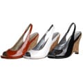 Via Spiga 'Taunt' Women's Slingback Wedges