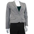 Be Cool Women's Pinstripe Blazer