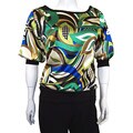 Eve Women's Striking 3/4-length Shirt