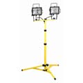 Tripod Double Bulb Halogen Light