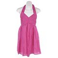 Pirouette Girl's Silk Habotai Chelsy Dress
