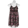 Pirouette Girl's Silk Chiffon Janice Dress