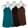 Pirouette Girl's Jodi Halter Dress