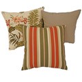 Outdoor UV Resistant Decorative Pillows (Set of 2)