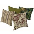 Outdoor UV-resistant Decorative Pillows (Set of 2)