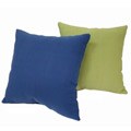 Outdoor UV Resistant Decorative Pillows (Set of 2)