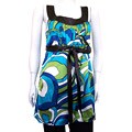 6 Degrees Women's Sleeveless Printed Shirt