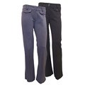 Jaymy Women's Two Front Pocket Career Pants