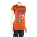 Ed Hardy Women's Basic Rust Tunic