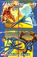 Ultimate Fantastic Four Vol. 11: Salem`s Seven (Paperback)