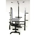 Weider Pro 396 Weight Lifting System