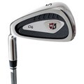 Wilson Staff Ci6 LH Iron Golf Club Set (3-PW)