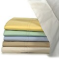 Kalypso Egyptian Cotton 500 Thread Count Sheet Set (Queen) made in Italy