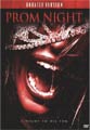 Prom Night Unrated Version (DVD)