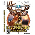Wii - Cabela`s Legendary Adventures