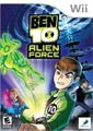 Wii - Ben 10: Alien Force -- The Game