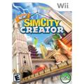 Wii - SimCity Creator