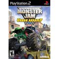 PS2 - Monster Jam: Urban Assault