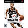 PS 2 - NBA Live 09