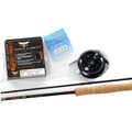 Complete Fly Fishing Rod and Reel Kit