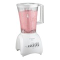 Hamilton Beach Stay or Go White 10-speed Blender