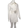 Via Spiga Women's Belted Trench Coat
