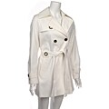 Via Spiga Women's Double-breasted Trench Coat