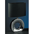 Silver O Table Lamps (Set of 2)