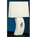 Curved Eye Table Lamp