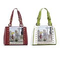 Rian Kerry Park Leather Handbag