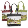 Rian Tower Tote Bag