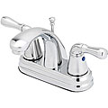 Fontaine Oil Rubbed Bronze Centerset Faucet