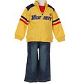BT Kids Boy's Varsity 3-piece Outfit
