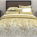 Bamboo Celadon 3-piece Duvet Cover Set