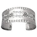 Sterling Silver Cuff Bracelet