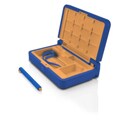 DS Lite Nerf XL Case Blue & Orange