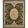 Brilliante Hand-tufted Wool Rug (4'9 x 7'6)