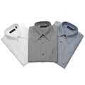 Joseph Abboud Men's Twill Dress Shirt