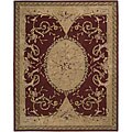 Brilliante Hand-tufted Wool Rug (4'9 x 7'6)