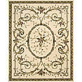 Hand-tufted Brilliante Rug (4'9 x 7'6)