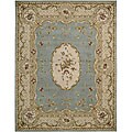 Brilliante Hand-tufted Wool Rug (4'9 x 7'6)